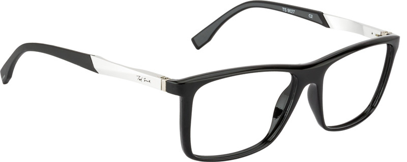Ted Smith Full Rim Rectangle Frame(58 mm)