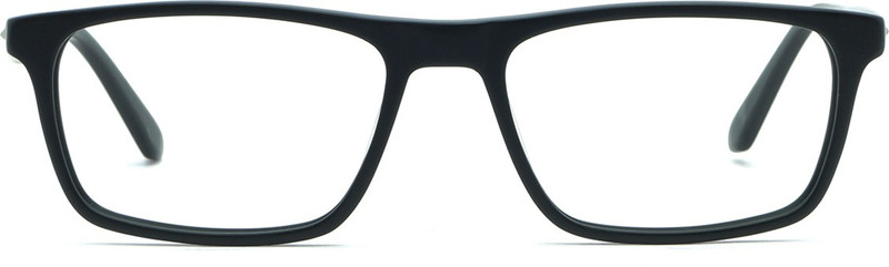 Fizan Full Rim Wayfarer Frame(52 mm)