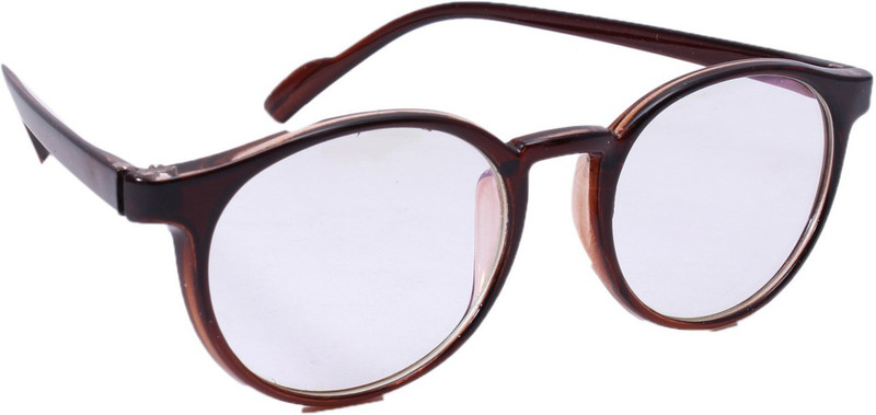 Eye Glass Full Rim Round, Cat-eyed Frame(50 mm) RS.359 (85.00% Off) - Flipkart