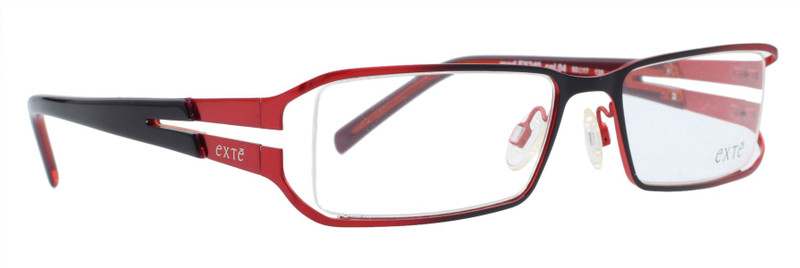 Exte Full Rim Rectangle Frame(53 mm)