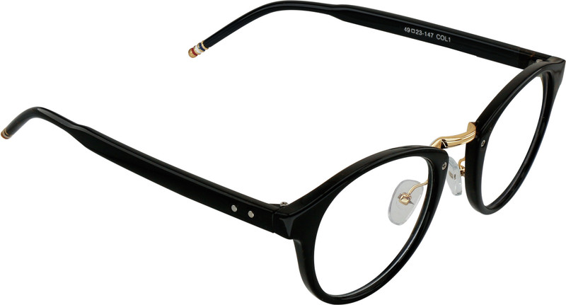 ULTRAVISION Full Rim Round Frame(49 mm)