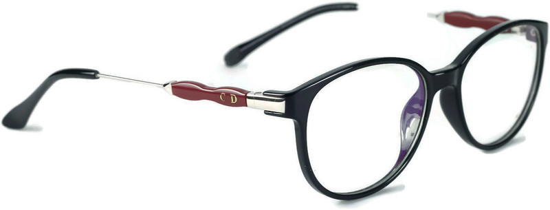 Specs N Lenses Full Rim Round Frame(52 mm)