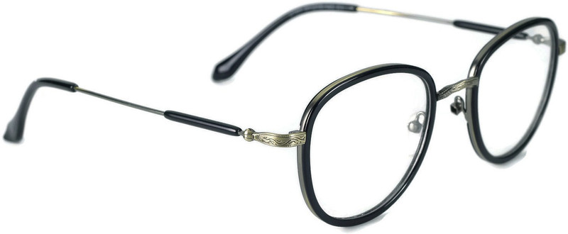 Specs N Lenses Full Rim Round Frame(51 mm)