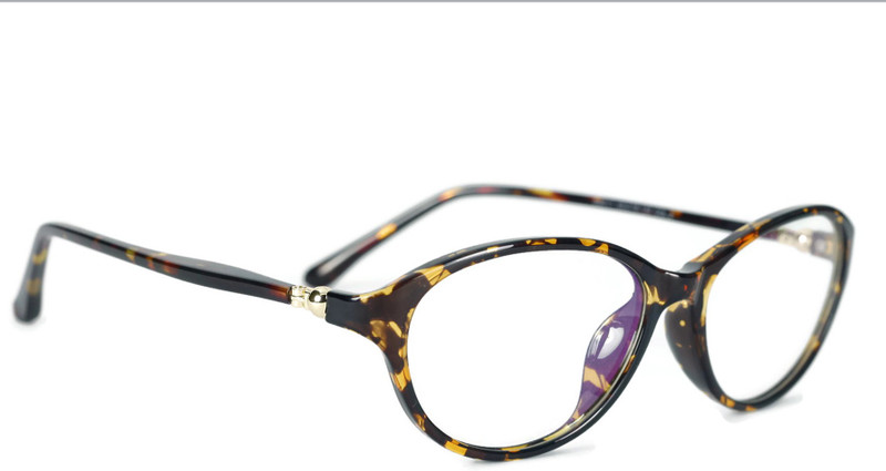 Specs N Lenses Full Rim Cat-eyed Frame(53 mm)