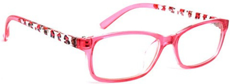 Specs N Lenses Full Rim Rectangle Frame(48 mm)