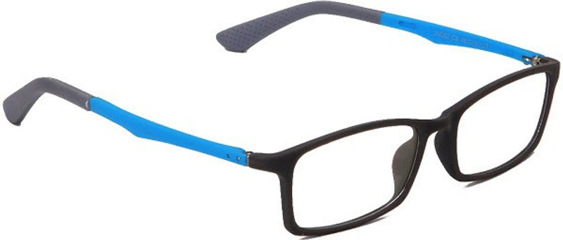 David Martin Full Rim Square Frame(46 mm)