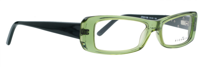 John Richmond Full Rim Rectangle Frame(51 mm)