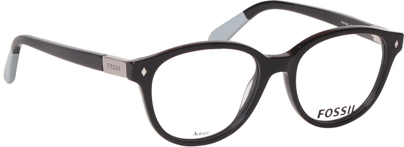 Fossil Full Rim Round Frame(50 mm) Fossil Full Rim Round Frame(50 mm)