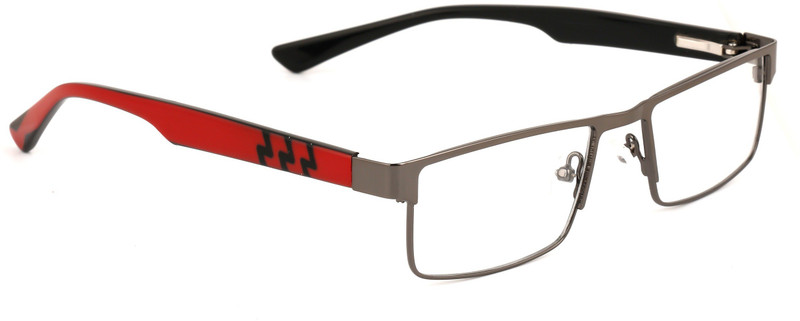 Royal Son Full Rim Rectangle Frame(48 mm)