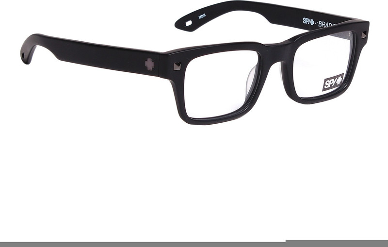 Spy Plus Full Rim Square Frame(49 mm)