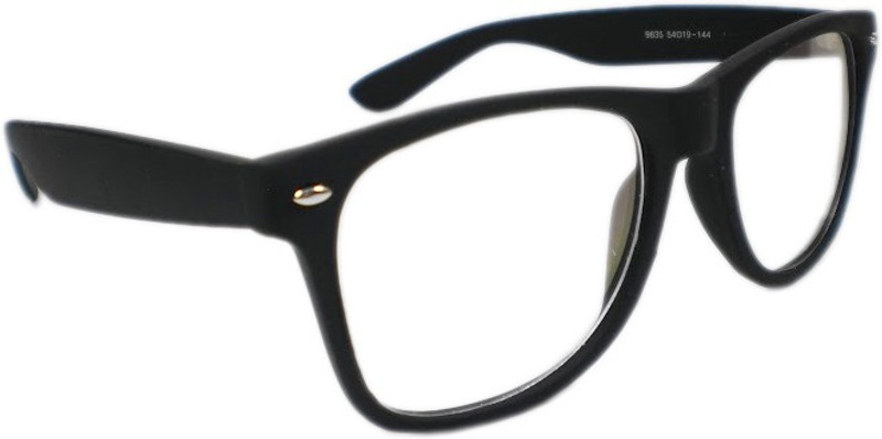 Peter Jones Full Rim Wayfarer Frame(51 mm)