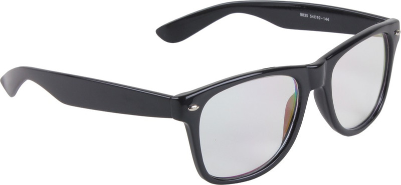 Irayz Full Rim Wayfarer Frame(53 mm)
