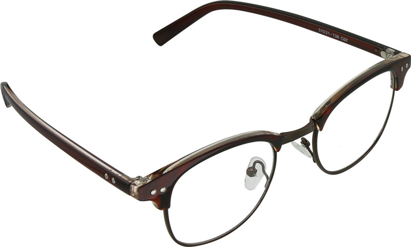 ULTRAVISION Full Rim Round Frame(51 mm)