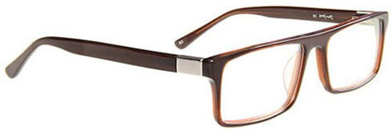 Tom Jones Full Rim Rectangle Frame(53 mm)
