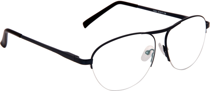 Tommy Style Half Rim Aviator Frame(50 mm)