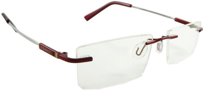 Els Rimless Rectangle Frame(52 mm)
