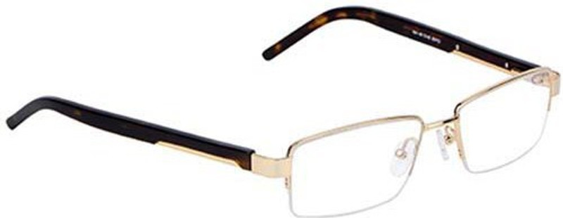 Catcher Half Rim Rectangle Frame(54 mm) Catcher Half Rim Rectangle Frame(54 mm)