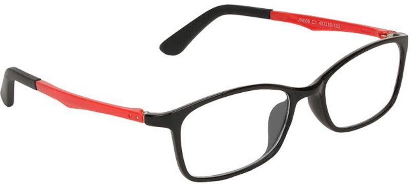 David Martin Full Rim Rectangle Frame(45 mm) RS.299 (79.00% Off) - Flipkart