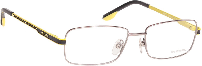Diesel Full Rim Rectangle Frame(54 mm)