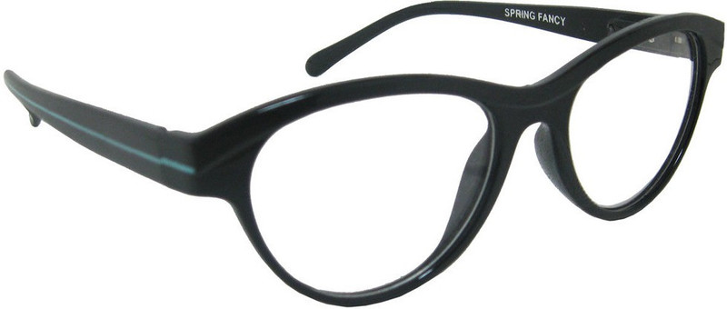 A R Full Rim Cat-eyed Frame(52 mm)
