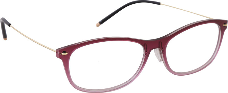 FULTON Full Rim Rectangle Frame(53 mm)