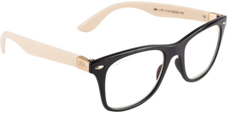 Farenheit Full Rim Wayfarer Frame(52 mm)