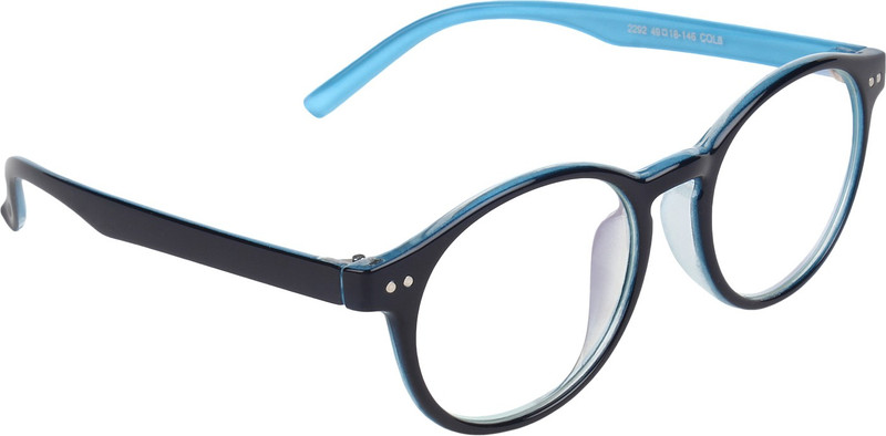 Zyaden Full Rim Round Frame(51 mm) RS.1649 (78.00% Off) - Flipkart