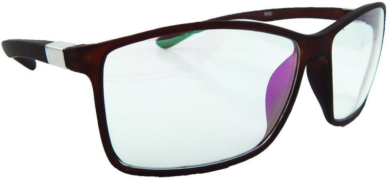 Els Full Rim Rectangle Frame(60 mm)