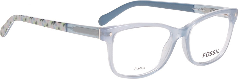 Fossil Full Rim Cat-eyed Frame(52 mm) Fossil Full Rim Cat-eyed Frame(52 mm)