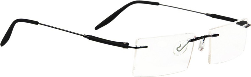 Tommy Style Rimless Rectangle Frame(50 mm)