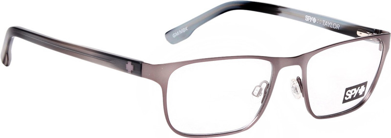 Spy Plus Full Rim Rectangle Frame(52 mm)