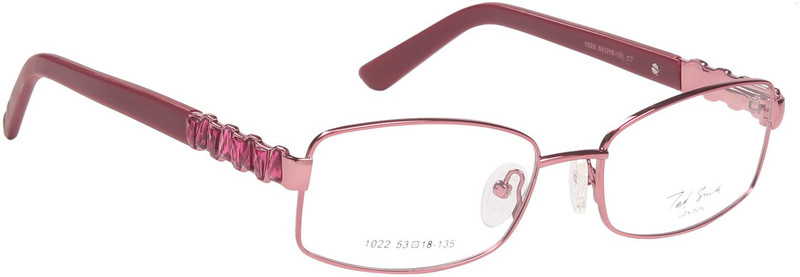 Ted Smith Full Rim Rectangle Frame(53 mm)