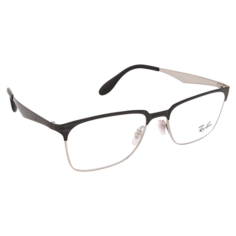 Ray-Ban Full Rim Rectangle Frame(54 mm)