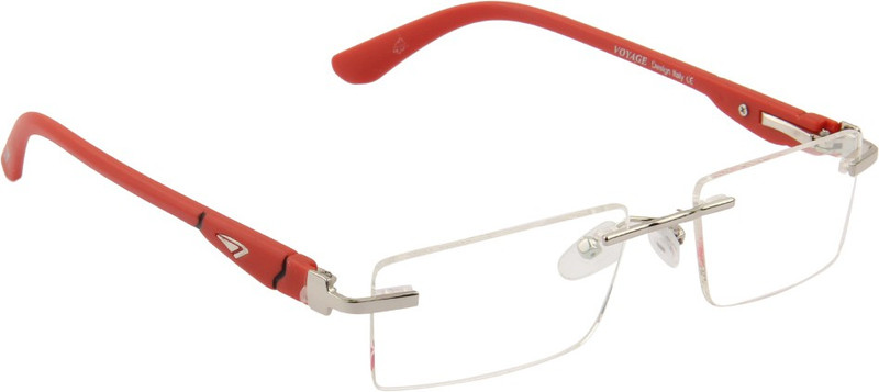 Voyage Rimless Rectangle Frame(51 mm)
