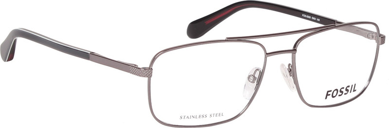 Fossil Full Rim Aviator Frame(56 mm) Fossil Full Rim Aviator Frame(56 mm)