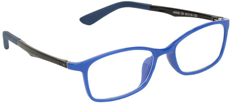 David Martin Full Rim Rectangle Frame(45 mm)