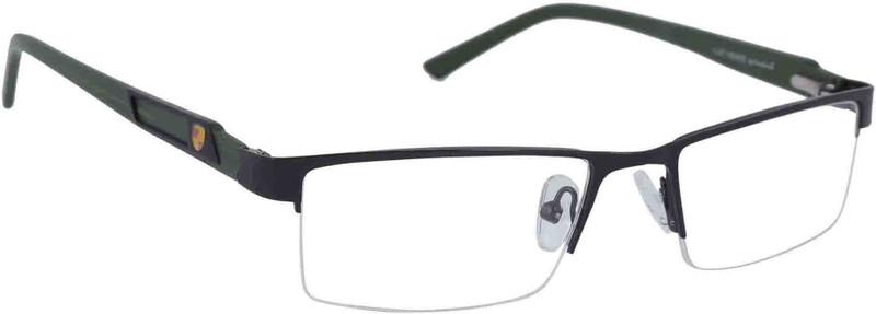 Specs N Lenses Half Rim Square Frame(50 mm)