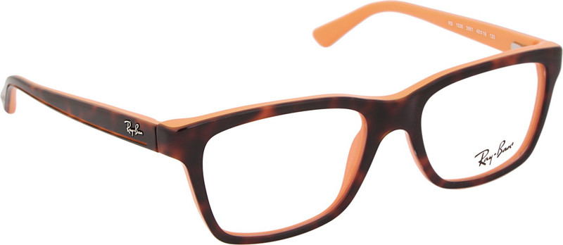 Ray-Ban Full Rim Square Frame(48 mm)