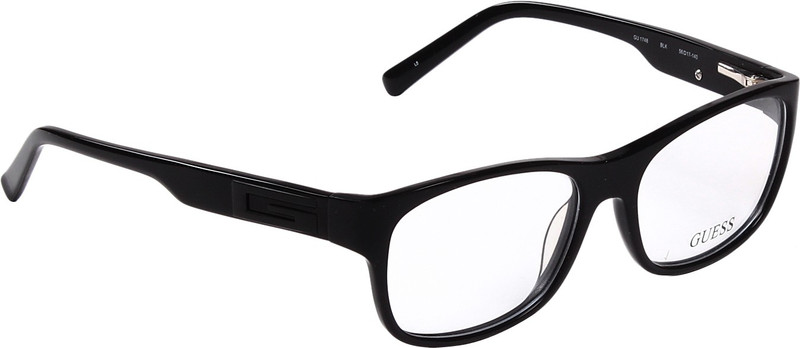 Guess Full Rim Rectangle Frame(56 mm)
