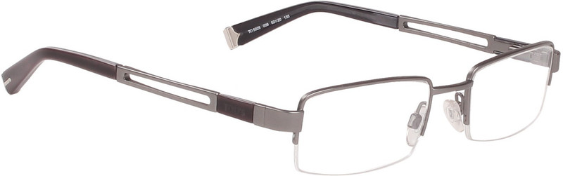 Tod's Half Rim Rectangle Frame(52 mm) Tod's Half Rim Rectangle Frame(52 mm)