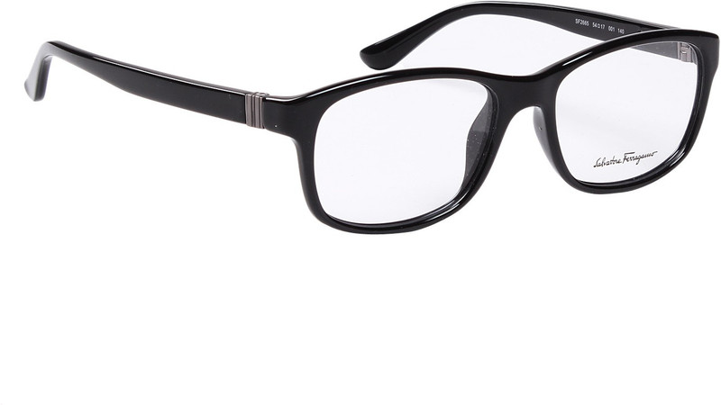 Salvatore Ferragamo Full Rim Wayfarer Frame(54 mm)