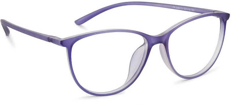 Rafa Full Rim Cat-eyed Frame(52 mm)
