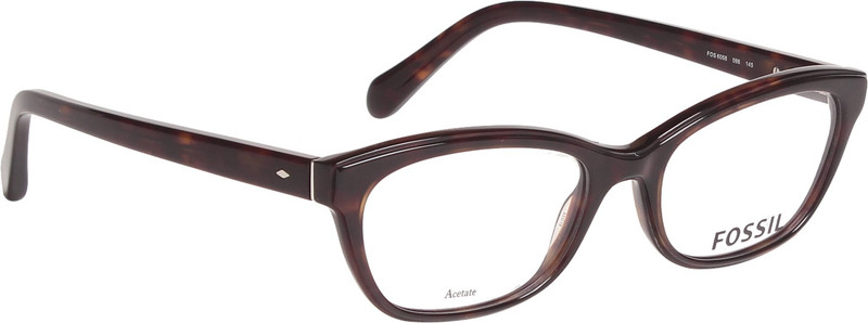 Fossil Full Rim Cat-eyed Frame(53 mm) Fossil Full Rim Cat-eyed Frame(53 mm)