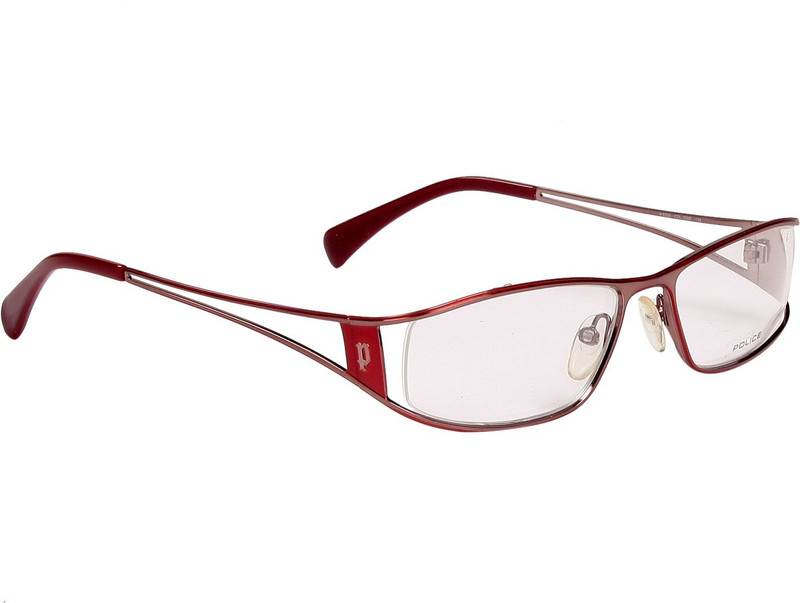 Police Full Rim Cat-eyed Frame(54 mm)