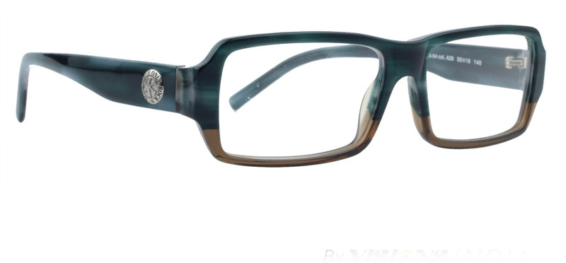 John Richmond Full Rim Rectangle Frame(53 mm)