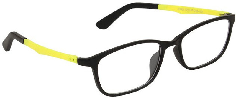 David Martin Full Rim Rectangle Frame(47 mm)