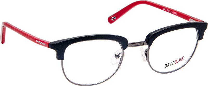 David Blake Full Rim Round Frame(50 mm)