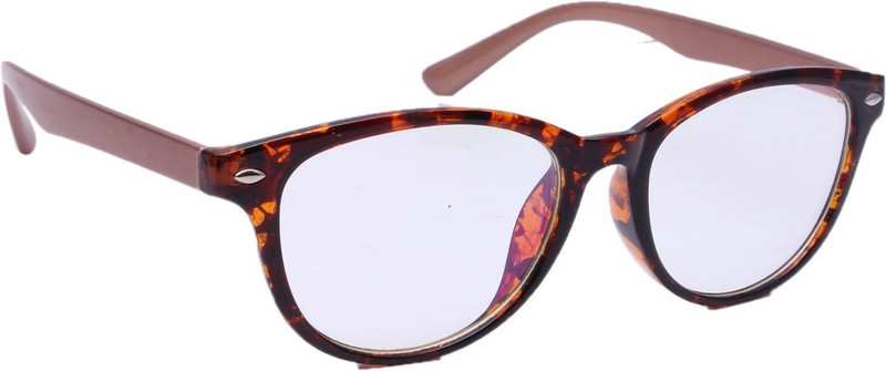 Eye Glass Full Rim Round Frame(50 mm) RS.359 (85.00% Off) - Flipkart