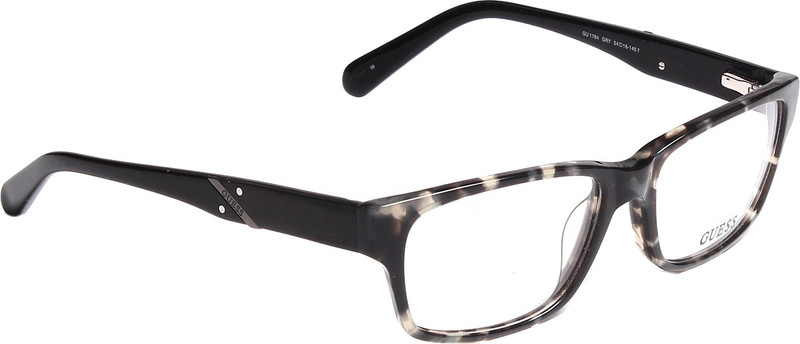 Guess Full Rim Wayfarer Frame(54 mm)
