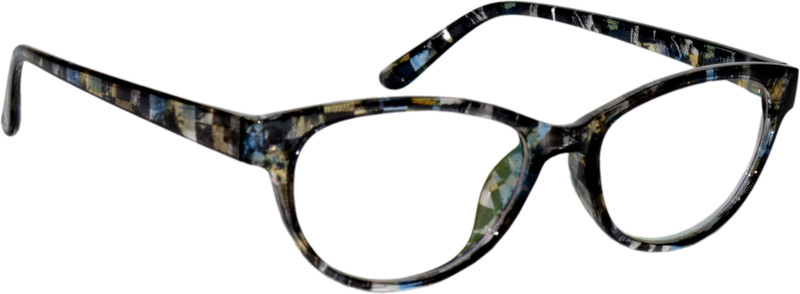 Peter Jones Full Rim Cat-eyed Frame(45 mm)